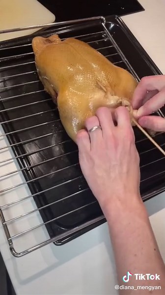 Beijing Duck Recipe for Chinese New Year Celebration