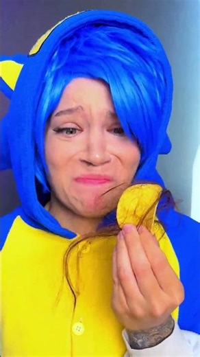 Fun Toy to Try for Your Dirty Food 😂