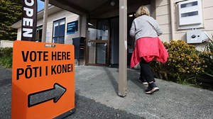 Voting underway for New Zealand general election