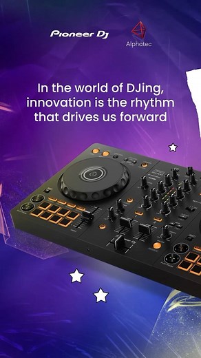 Unleashing innovation one beat at a time, the DDJ-FLX4 has revolutionised the DJ landscape since 2021.🎵 This state-of-the-art equipment seamlessly blends simplicity with professionalism, shaping the future of sound 🎶. Click the link in our bio to explore more 🔗. #PioneerDJ #PioneerDJIndia #Innovation #FutureOfSound #DJLife #MusicTech #rekordbox #Serato #djay | AlphaTheta/Pioneer DJ India