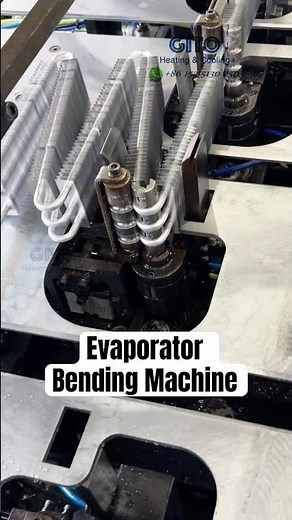 Evaporator Manufacturing for Commercial Refrigerator