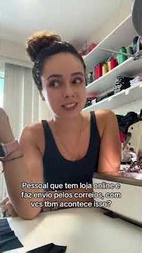 #vendas #correios #entrega #transportadora #bastidores