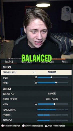 Dani Visser's Custom Tactics! 😱 | 4-2-2-2 Formation FIFA