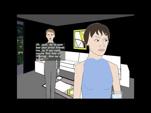 Facade Walkthrough - Revealing The Secrets