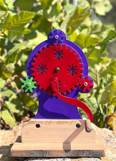 Hand Crank Rope Making Machine: DIY Cord & Twine Maker - Etsy