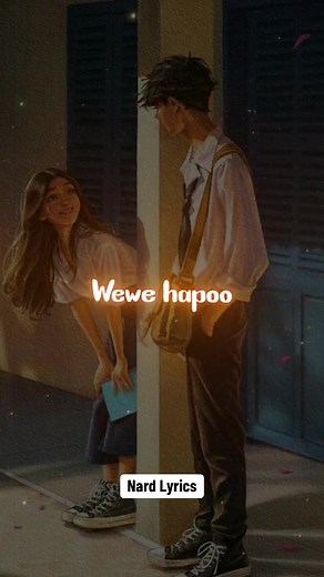 Nard Lyrics on TikTok