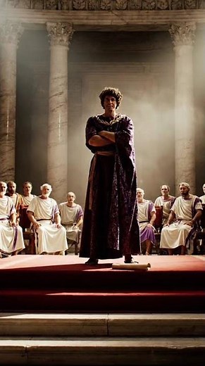 What Caligula Did To the Women of Rome Was Worse Than Death #epichistory