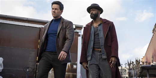 How to watch the heist film ‘Play Dirty,’ streaming now on Prime Video