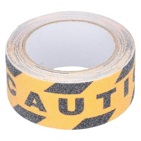 Tape, Black Yellow Non-Slip Tape 16.4ft Multipurpose PVC Anti-Slip Tape  For Aviation For Stairs For Toilet For Bathroom For Swimming Pools - Walmart.ca