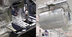 Space Shuttle Relic to Be Resurrected as Deep-Space Habitat