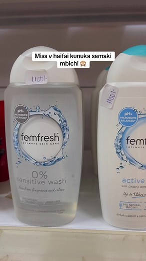 Feminine Wash: Importance of Using FemFresh Products