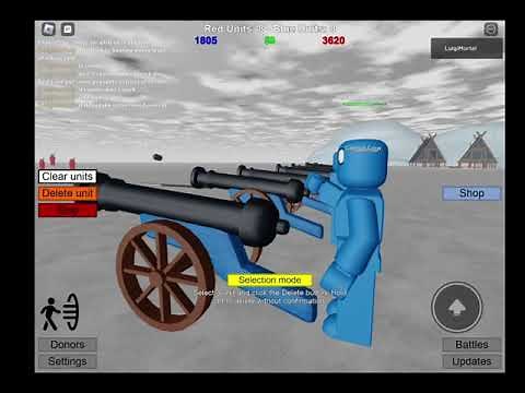 How to beat every Viking raid level Tottaly Roblox battle sim