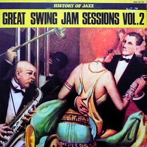 Various - Great Swing Jam Sessions Vol. 2