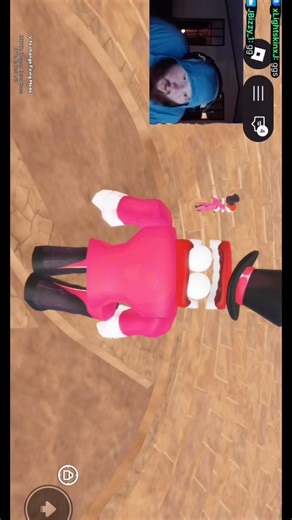 CaseOh Plays Roblox Random Rumble
