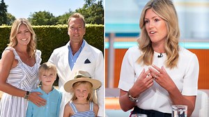 Ben Fogle's wife Marina opens up on son's stillbirth that caused his breakdown