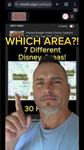 Best Areas to Stay Near Disney World