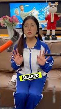 😱 Girl Outsmarts Burglars with a Genius Police Trick! 🚨 | Powerful Lesson 🚀 #shorts#shortsfeed