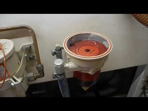 Rubber O Ring on RACOR 2,000