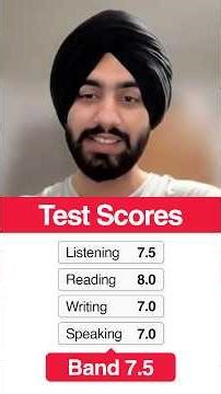 He Had 4 Months to Pass IELTS or Leave Canada. Here's What Happened.