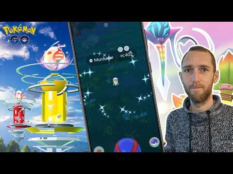 SUPER MEGA RAIDS & MEGA LEVEL 4 IN POKÉMON GO... BUT WHY? + LUNAR NEW YEAR - Pokémon GO