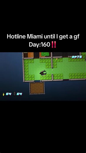 Day 160‼️ Sorry about the late upload lol. I got sidetracked making my own Jojos part. Me and my friend are doing this thing where we just create our own jojos part, and I got too invested in it lol😭 The main charcter if my part is Jaylin Joestar! Anyways, I hope you all had a good day!❤️ #hotlinemiami #fyp