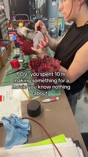 Last-Minute 3D Printing for Iron Lung Movie Experience