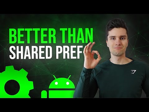 Type-Safe Preferences With Proto DataStore (without Protobuf Files!) - Full Guide
