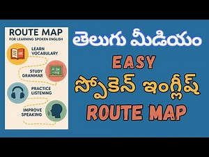 Spoken English Road Map | Traditional (Grammar) vs Practical (Easy) Methods Explained #viralvideo