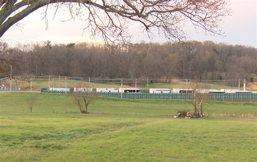 5 long, loud years: Neighbor, county leader ready for Bitcoin mine shutdown