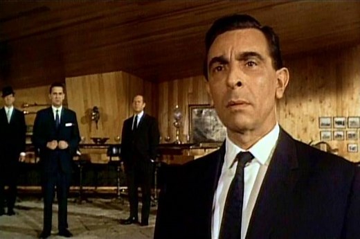 Martin Benson | Actor, Writer