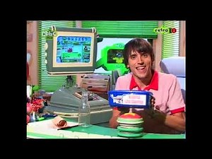 CBBC 3rd September 2007 Continuity