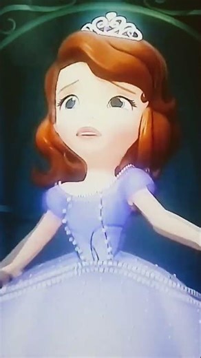 Sofia the first once upon a princess 💜 #disney #Sofia the first