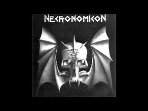 Necronomicon - Necronomicon - 1986 (Full Album)