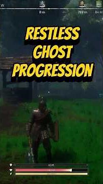 Restless Ghost Quest #DragonWilds