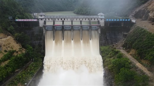 A dry reservoir exposes problems never meant to surface