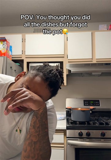 Always Forgetting the Pot: A Relatable Comedy Skit