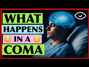 What Really Happens When Someone Is in a Coma? | The Hidden Truth About the Human Mind