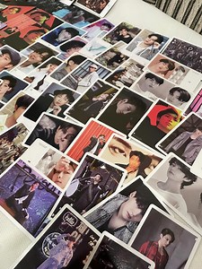 BTS Photocard Mystery Pack (80pcs): Collectible K-pop Gift - Etsy