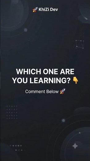 Top 5 Programming Languages in 2026 🚀