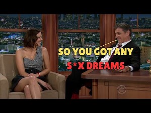 When Craig Ferguson Went Speechless 😏🔥