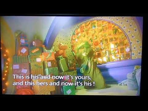How the Grinch Stole Christmas - Jury Duty! Jury Duty! Scene (2000)