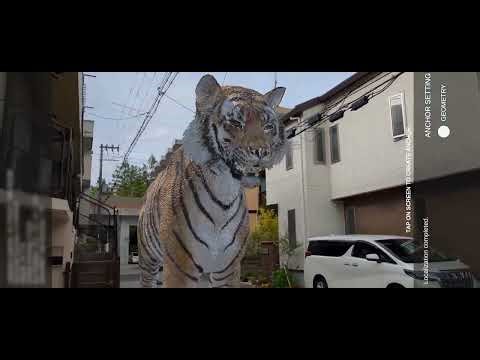 ARCore Geospatial Creator for Unity