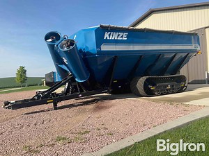 2021 Kinze 1500 Tracked Grain Cart | Agriculture