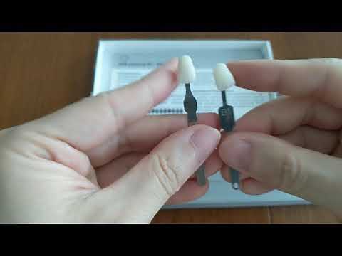 Is BL4 whiter than B1 tooth shade?