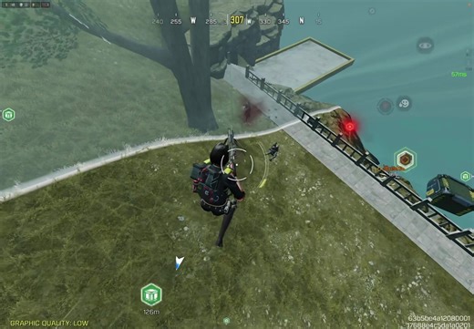 Call of Duty Mobile: Bandits in Action