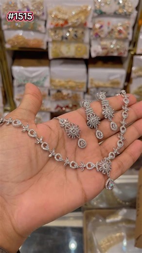 Rs 3000 Only New Zircon Round Set WhatsApp 03229129797 #set #jewellery #rubyset #rubyring #rubygems