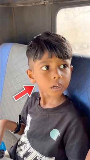 The Thief Rickshaw Driver Was Scared Away by a Child’s Toy 😱 #trending #shortvideo #viral