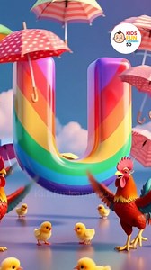 AAA AAA Apple Apple song, ABC SONG nursery rhymes for kids, kindergarten learning video Part 6 | Ramo Kaka