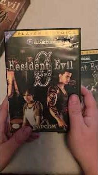 My newest Additions To my Resident Evil collection #residentevil