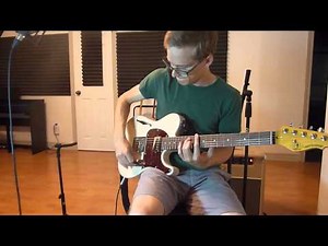 G&L Tribute ASAT Classic Bluesboy Semi-Hollow Telecaster Guitar Demo